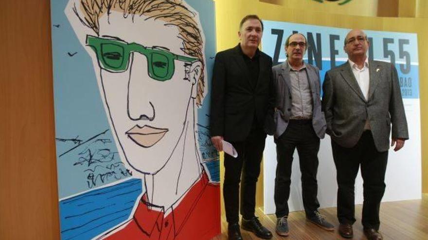 La 55ª edición de Zinebi contará con 67 películas de 28 países en su Sección Oficial