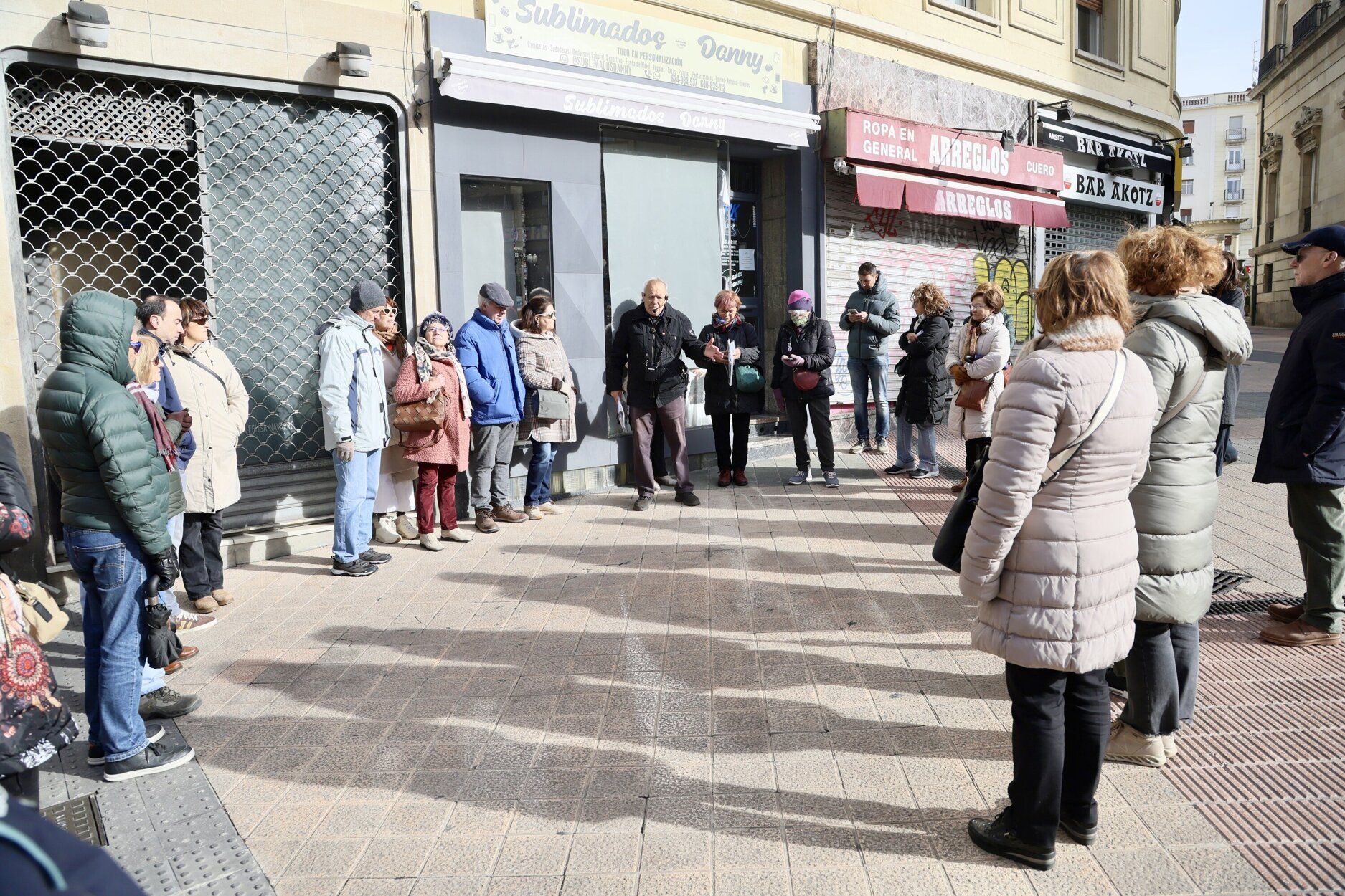 En imágenes: Visita guiada por la Vitoria de 1960 a 1978