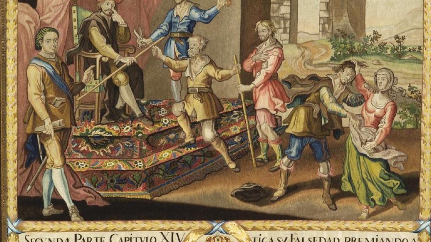 El Museo de Navarra presenta su III Curso de Cultura Moderna