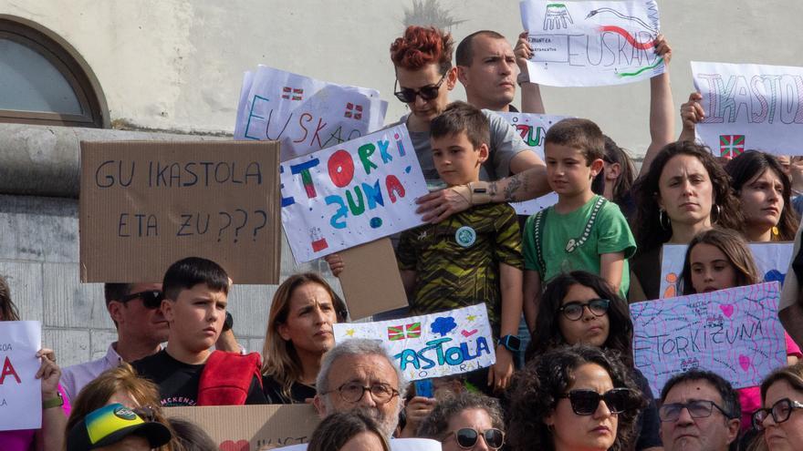 El recorte de aulas en la concertada en Navarra amenaza al menos 14 puestos de trabajo