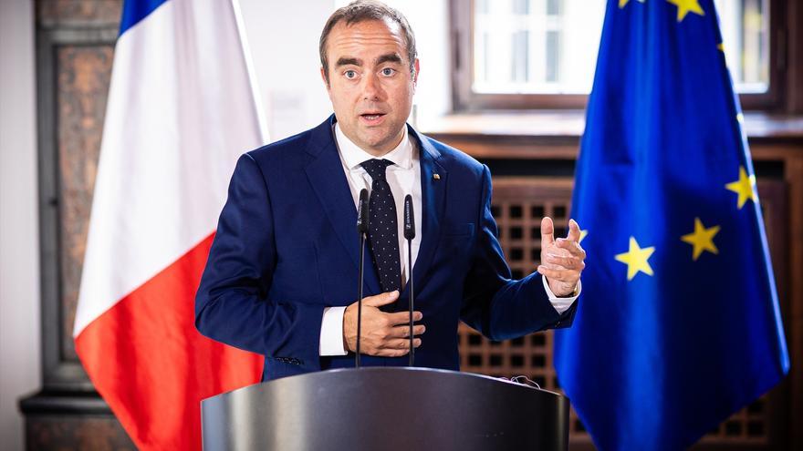 Crisis política en Francia: Lecornu presenta su dimisión a Macron pocas horas después de nombrar a su Gobierno
