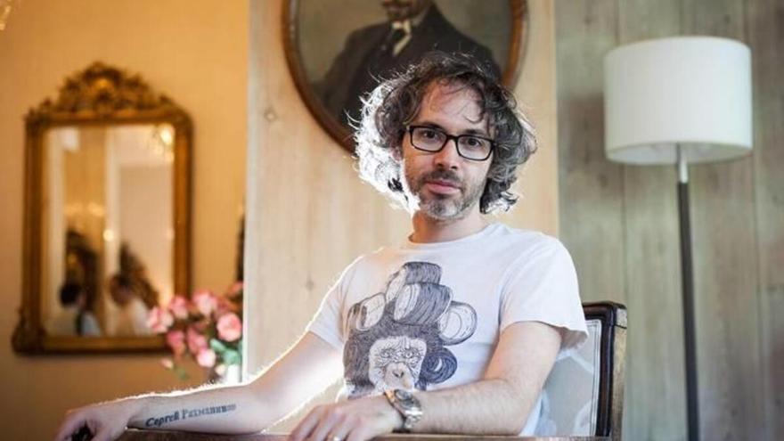 James Rhodes lidera la agenda musical de este jueves 9 de abril