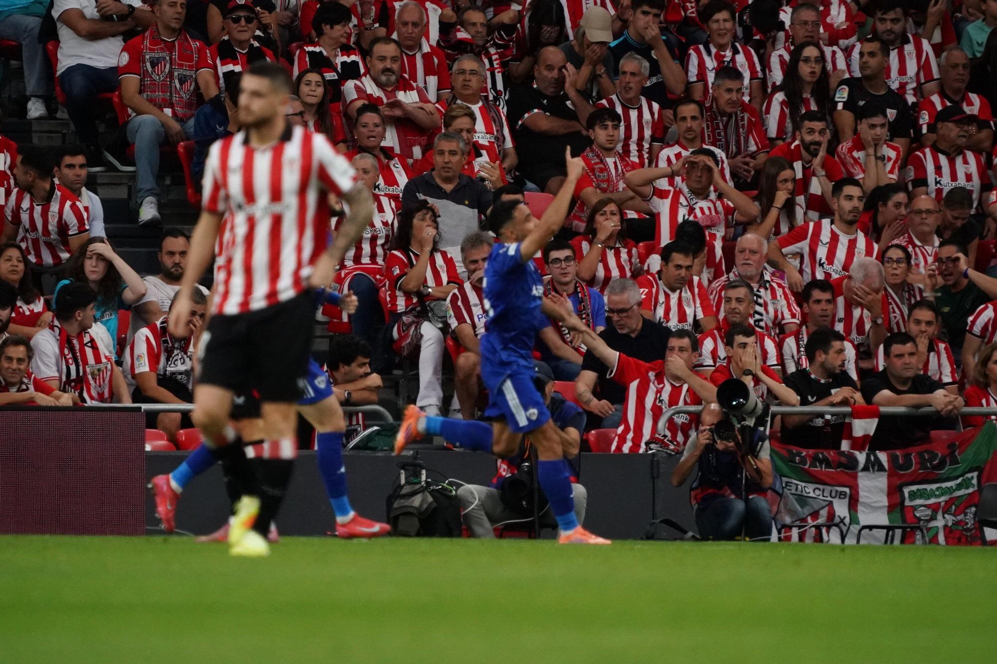 En imágenes: Athletic-Qarabag