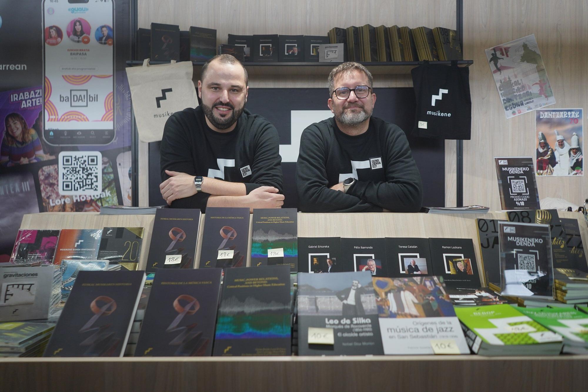 Durangoko Azoka: abre la cita cultural más importante con el Ikasle Eguna