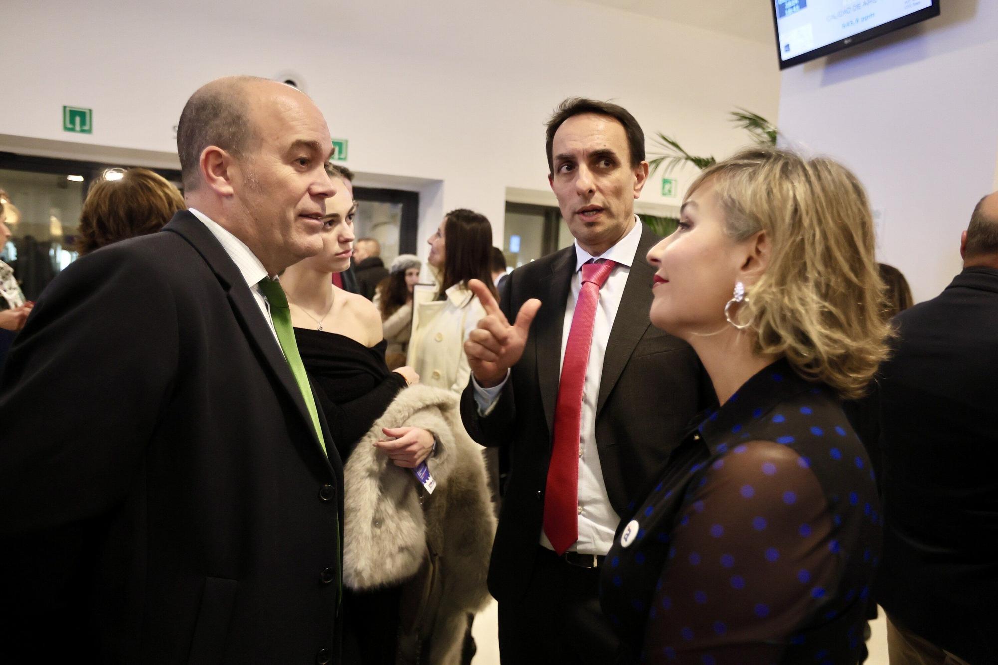 En imágenes: Más de 600 invitados celebran los 20 años de DNA en los Premios +Álava Sariak