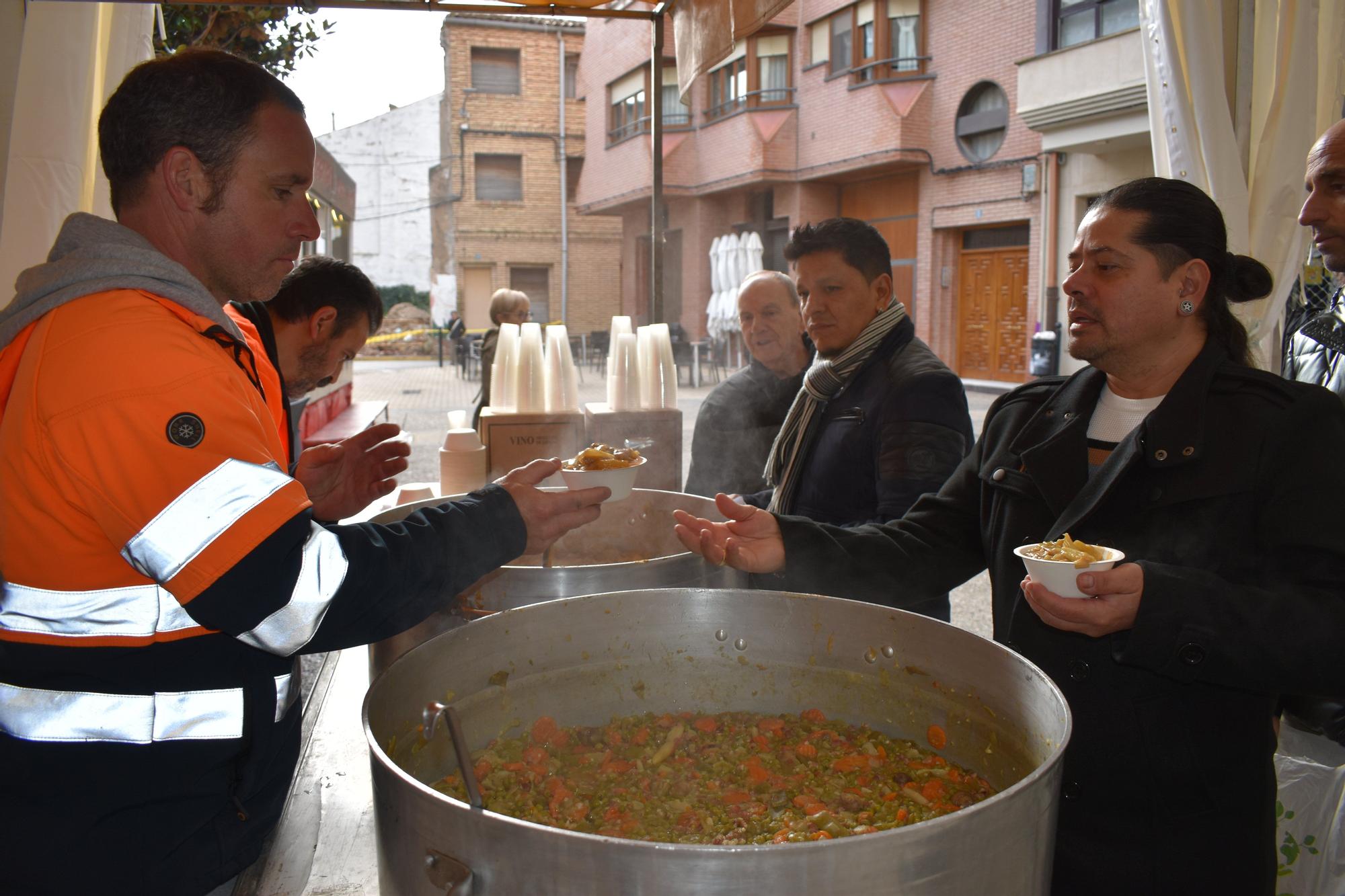 Fotos de las fiestas de San Gregorio 2025 en Azagra