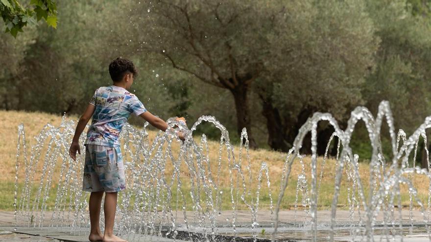 Más de cuatro millones de niños viven en el Estado bajo una amenaza climática múltiple