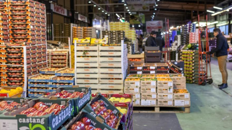 Bizkaiko Elikagaien Bankuak 826 tona elikagaiko ekarpena jaso du Mercabilbaoren aldetik