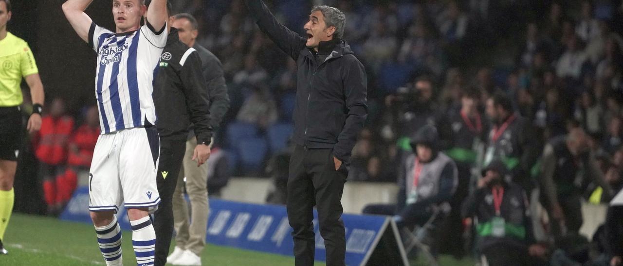 Ya van dos meses de reveses en el Athletic