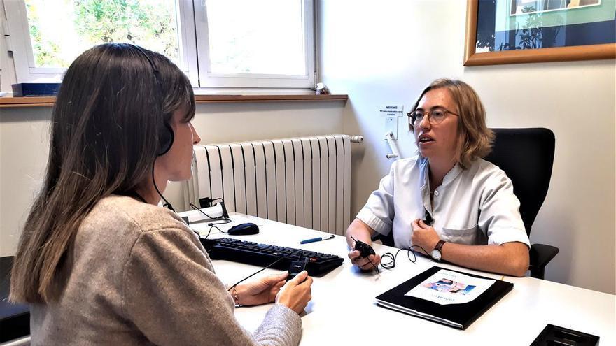 Salud instala 15 bucles magnéticos en centros sanitarios navarros