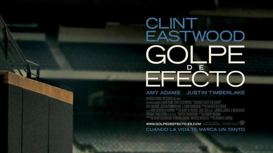 Clint Eastwood nos presenta a su alumno
