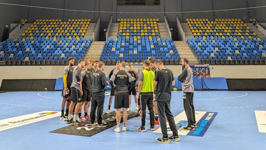 Irudek Bidasoa Irun busca su primer botín europeo en Rumanía