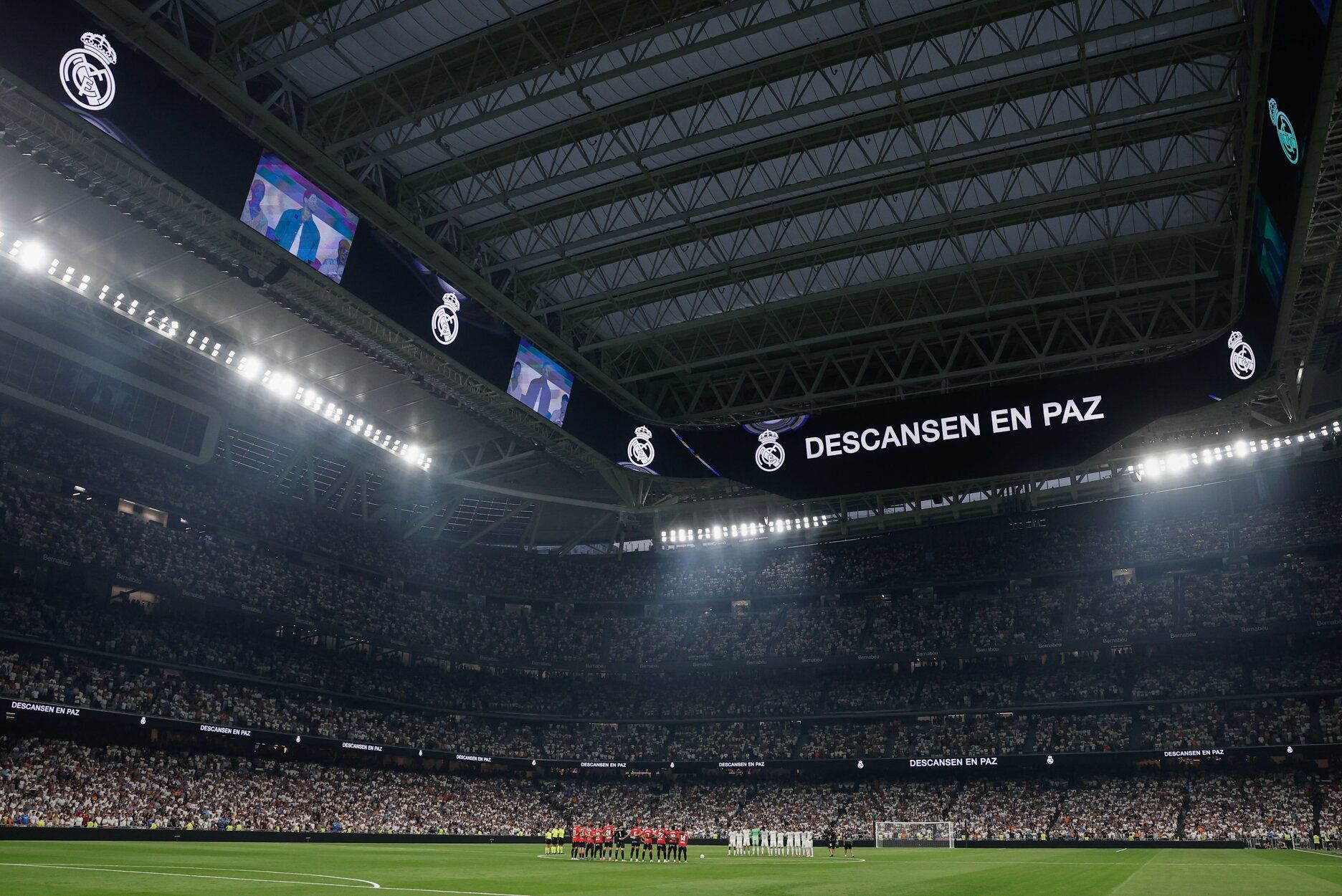 Fotos del Real Madrid-Osasuna