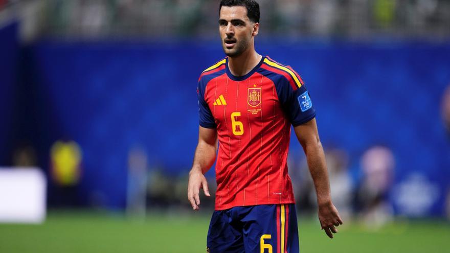 Mikel Merino: "La eficacia será clave, cambia el contexto"