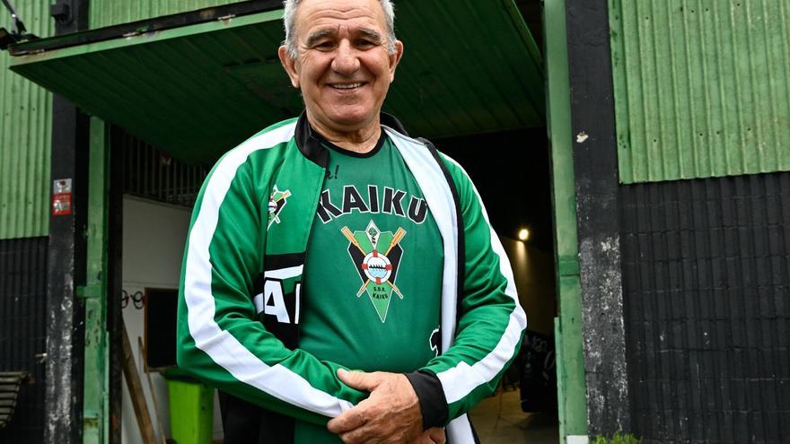 &quot;El remo me ha dado mucho y yo le he dado toda mi vida”