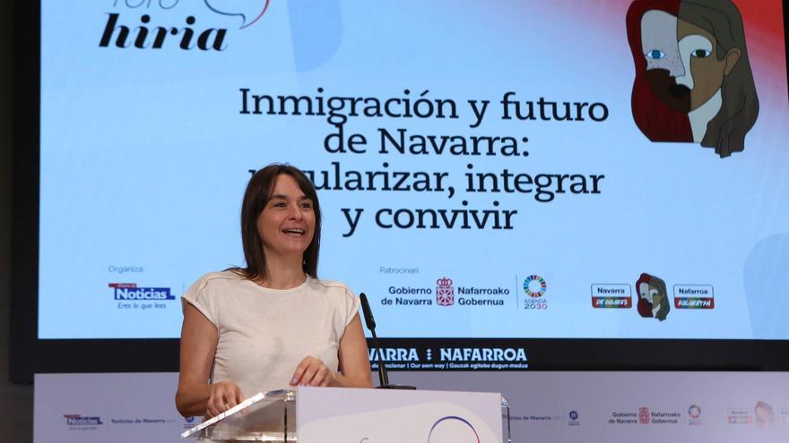 Sigue EN DIRECTO | Foro Hiria aborda la inmigración y el futuro de Navarra