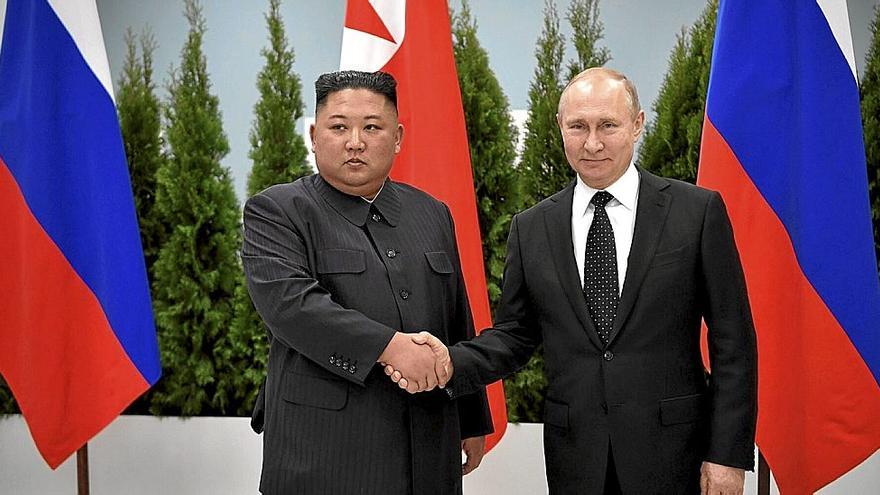 Putin &amp; friends
