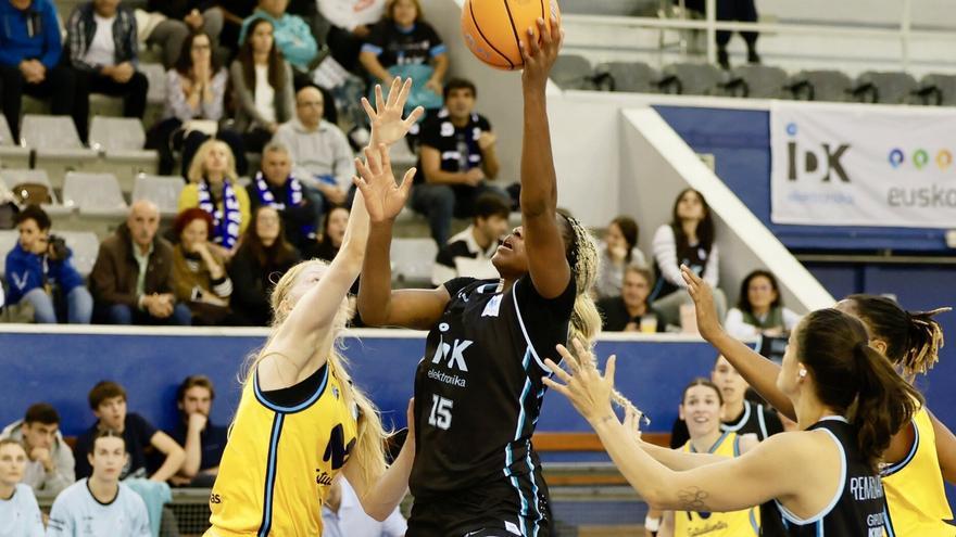 El IDK Euskotren sigue siendo imparable