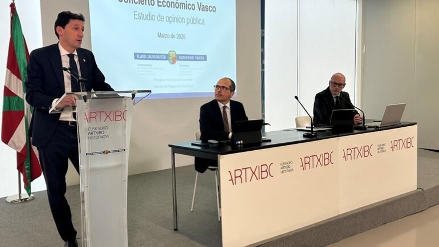 Euskadin, Ekonomia Itunaren gaineko ezagutza neurritsua da, baina orokortua, eta herrialdearen ongizatearekin eta garapenarekin lotzen da