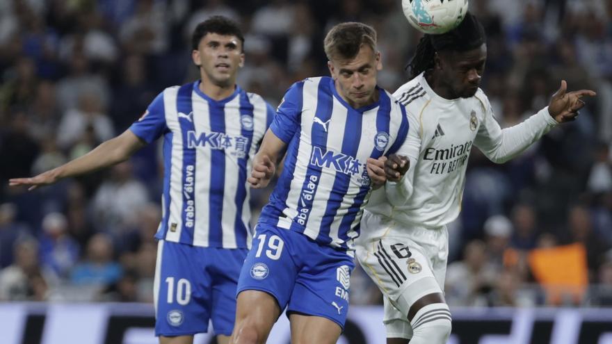 Otro mercado al ralentí para el Alavés