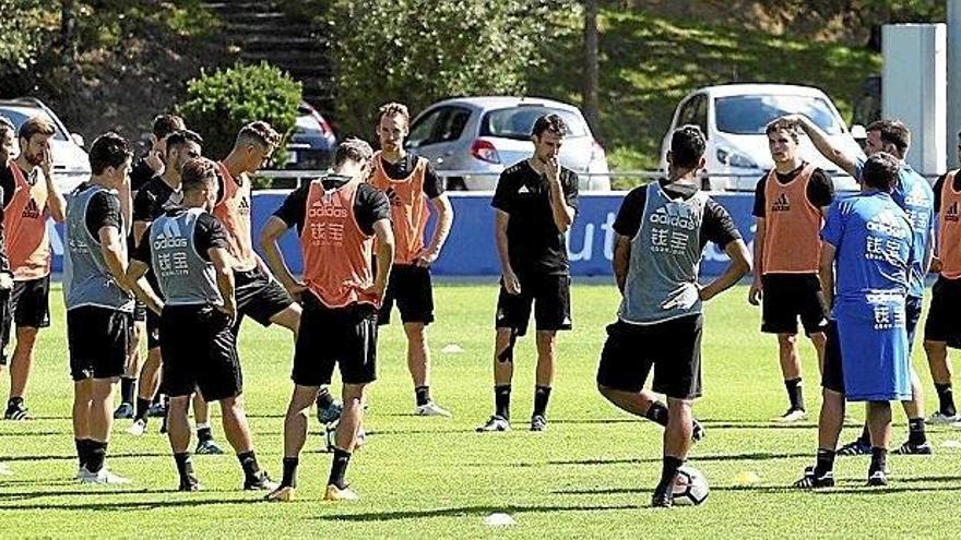 Con la tranquilidad en juego