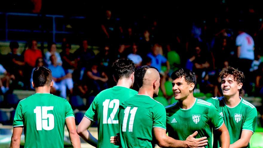 “Todo lo que no sea entrar en ‘play-off’ es un fracaso”