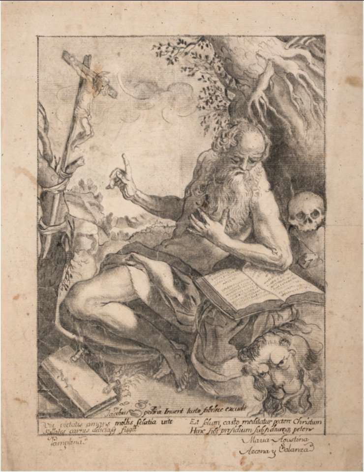 Obra completa de Agustina de Azcona.