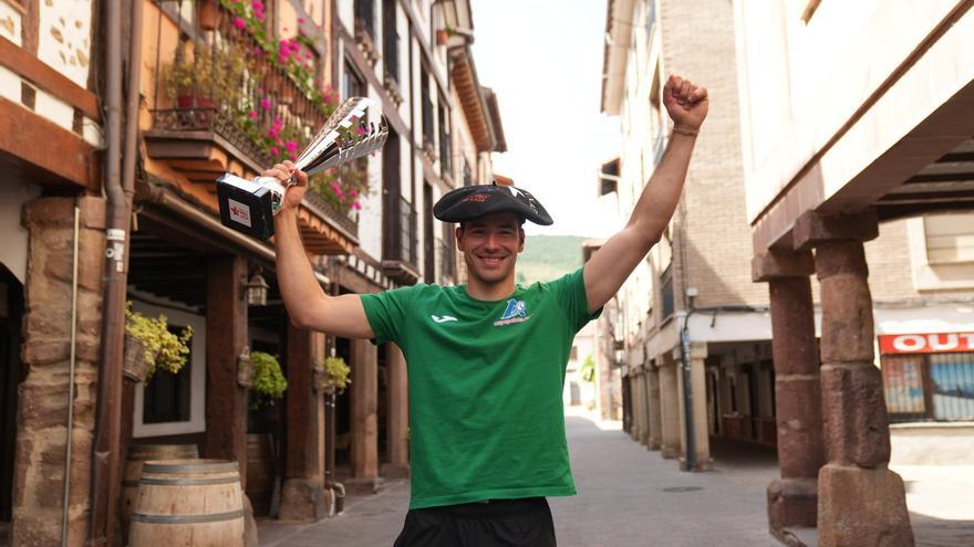 Aspe pone el GPS a Darío