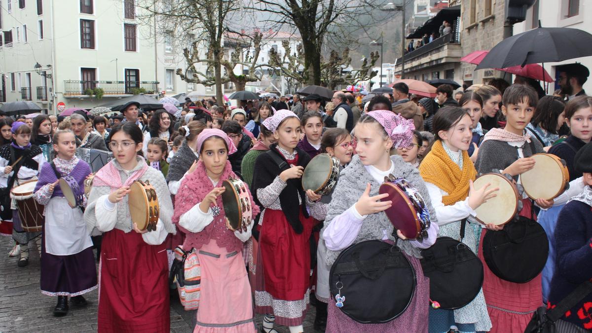 Santamasak en Arrasate