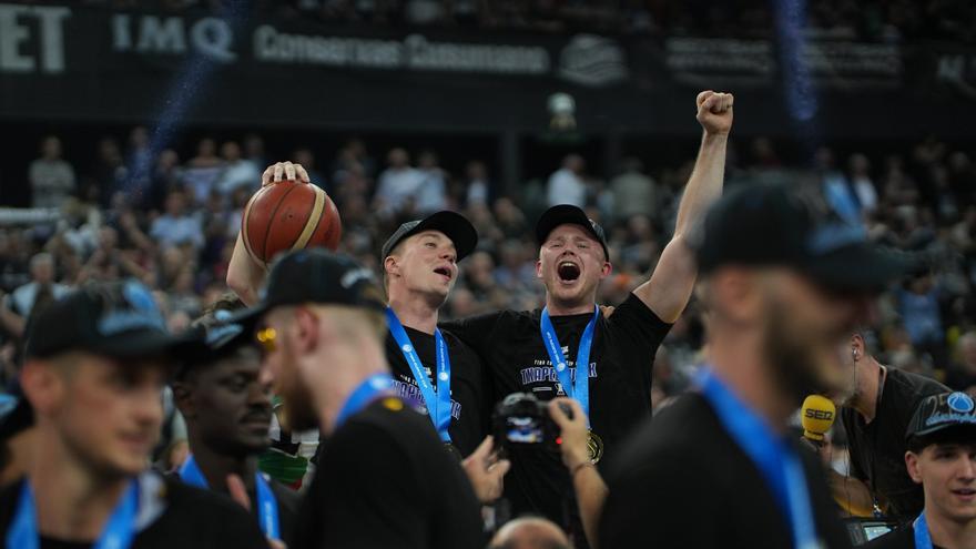 Así serán las celebraciones del Surne Bilbao