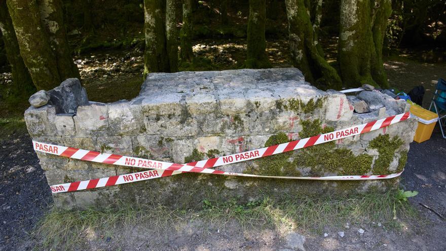 Navarra activa este lunes las prohibiciones de uso del fuego en el medio natural