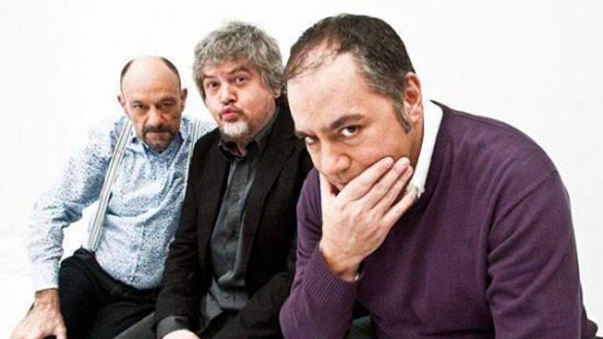 El éxito del teatro local