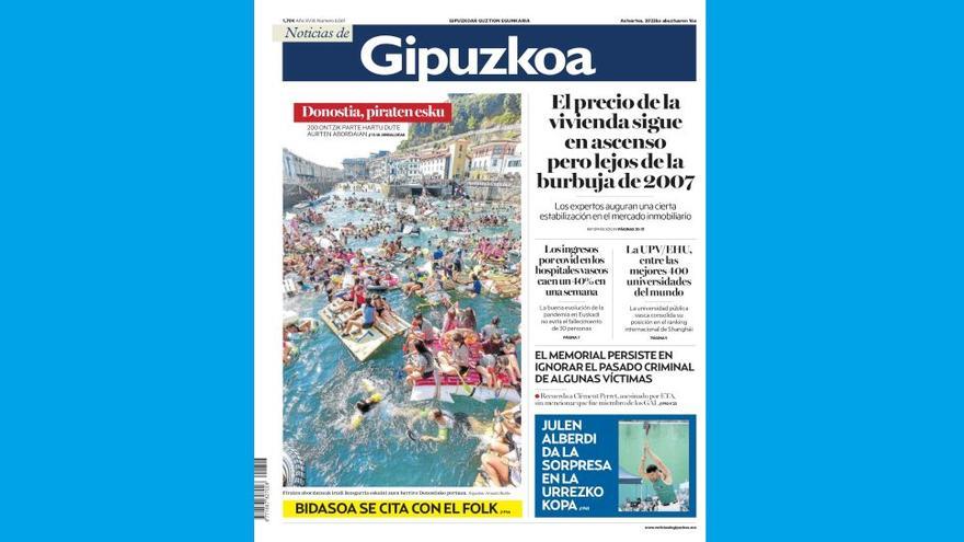 Portada 16 de agosto