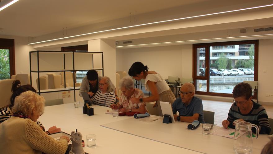 ASE ampliará su uso a toda la población mayor de Aretxabaleta