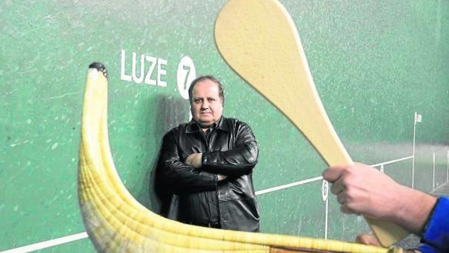 La vasca denuncia la gestión económica de sus antecesores