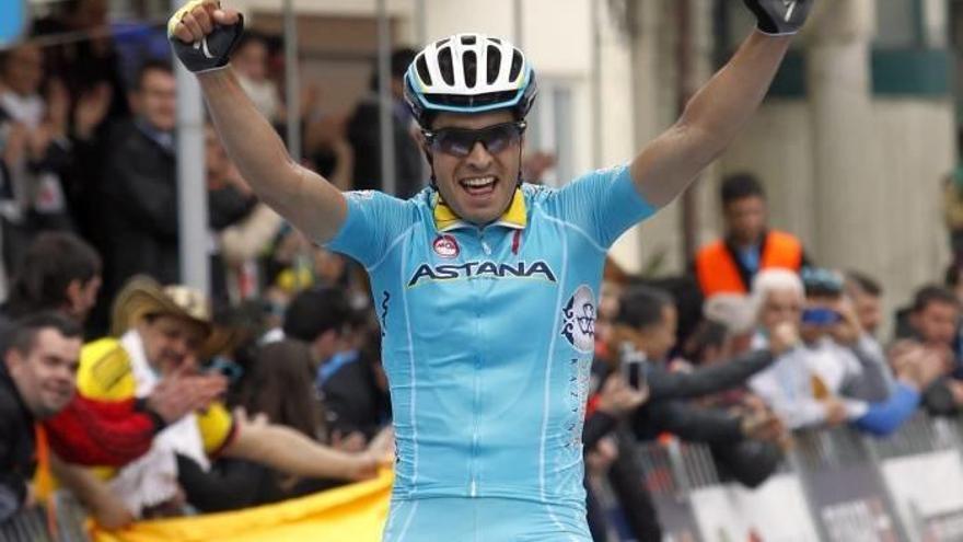 Solo Porte supera a Landa