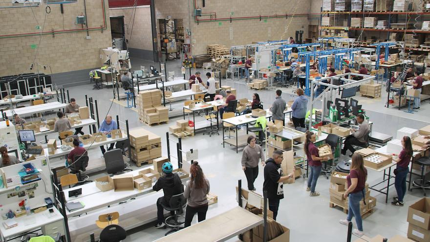 CCOO y UGT firman el nuevo convenio de Tasubinsa con subidas salariales y menos jornada hasta 2029