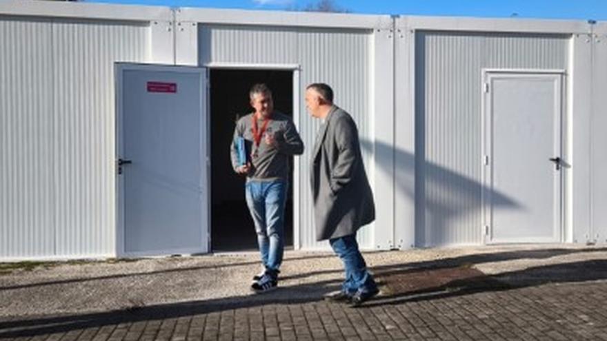 Abanto prevé sumar este año dos nuevos módulos a sus Gazte Lokalak