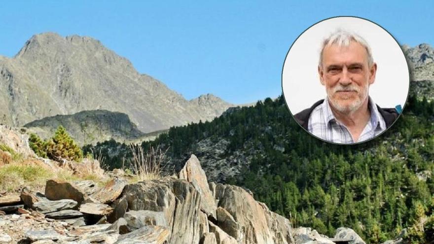 Muere un montañero de Irun muy vinculado a Lesaka tras sufrir una caída en el Pirineo francés