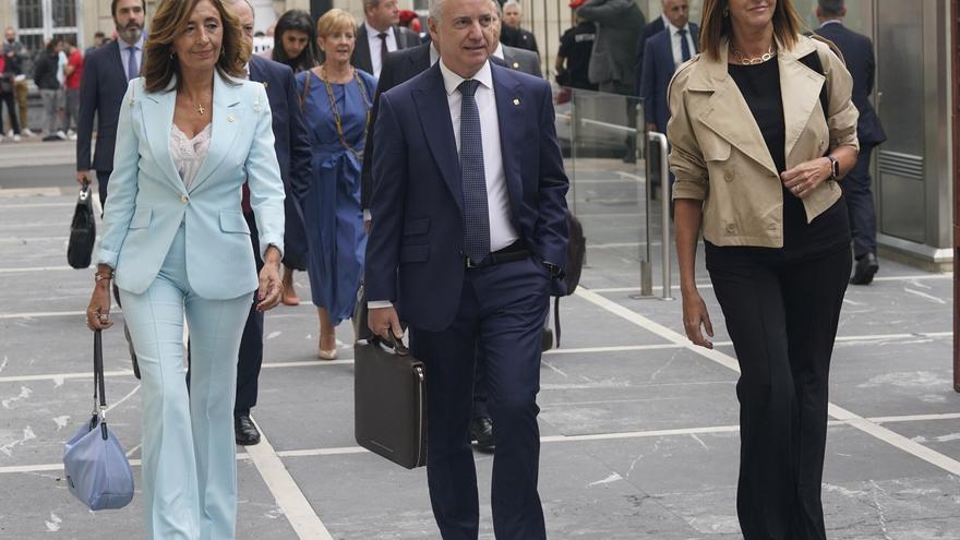 Boom en la producción legislativa de Euskadi y arreón final en el traspaso de competencias