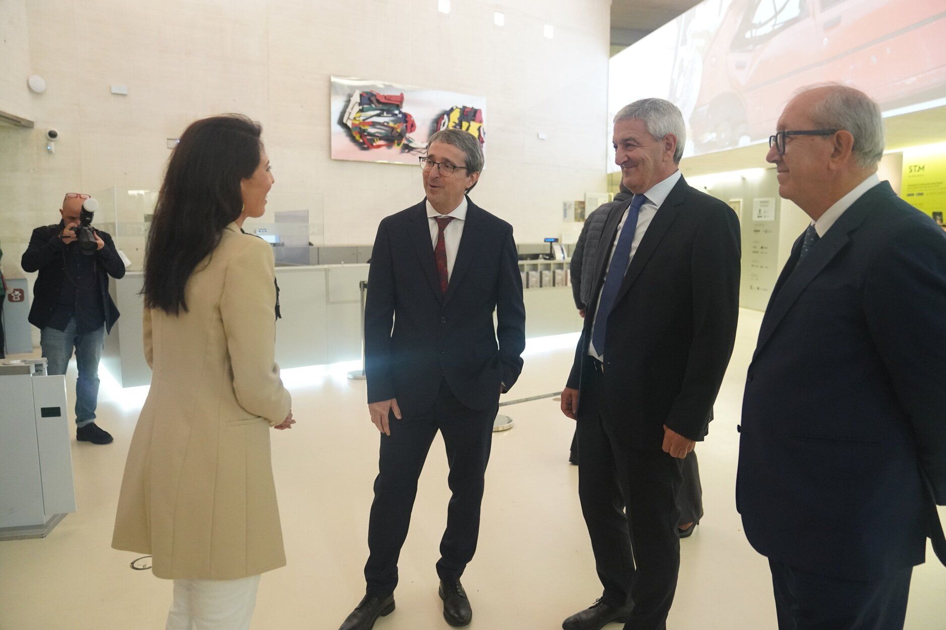 [Fotos] Una tarde especial en San Telmo