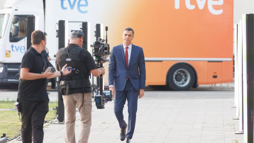 Pedro Sánchez será entrevistado este miércoles en 'Mañaneros' de TVE