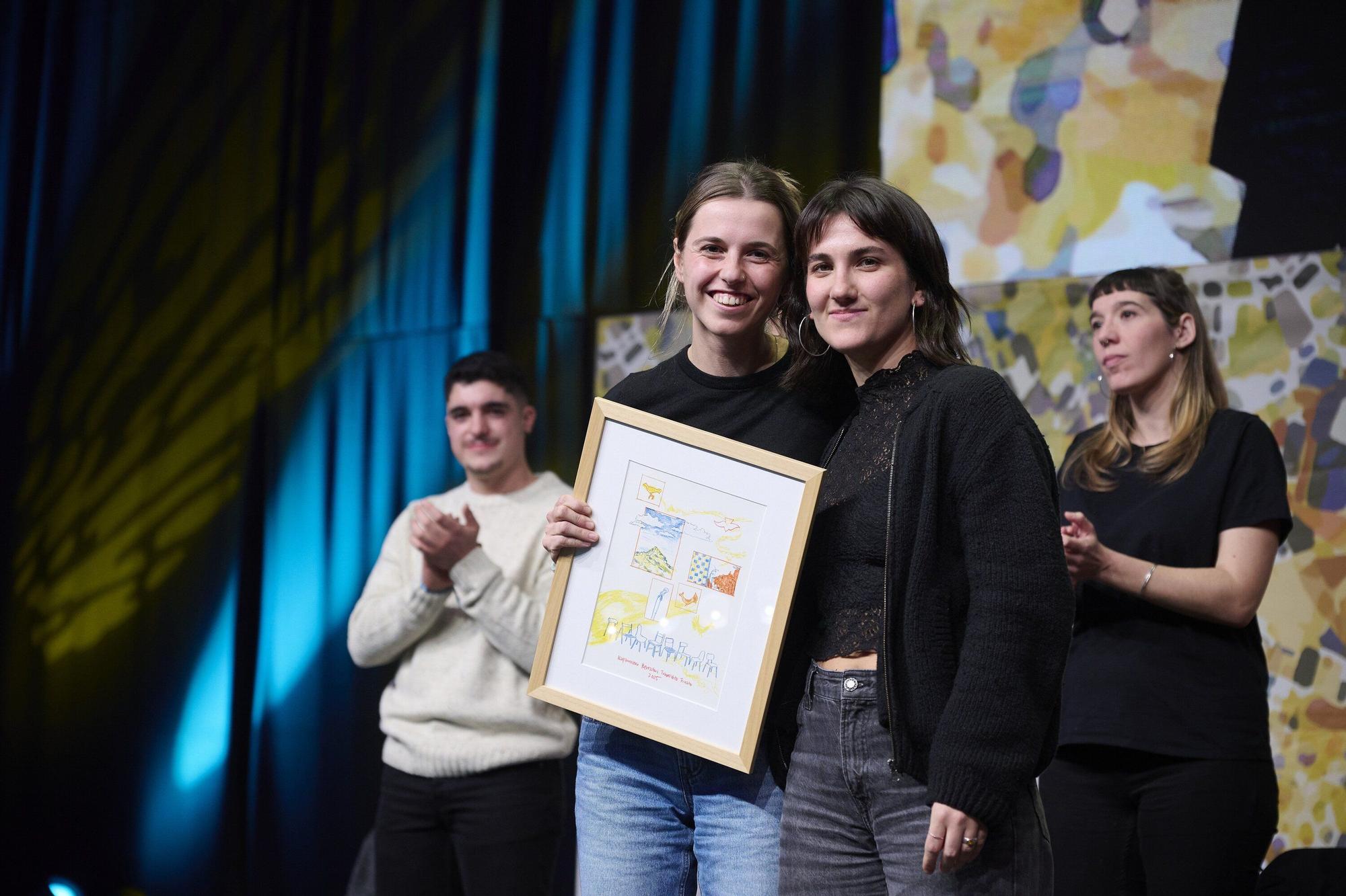 Nafarroako Bertsolaritza Txapelketa 2025