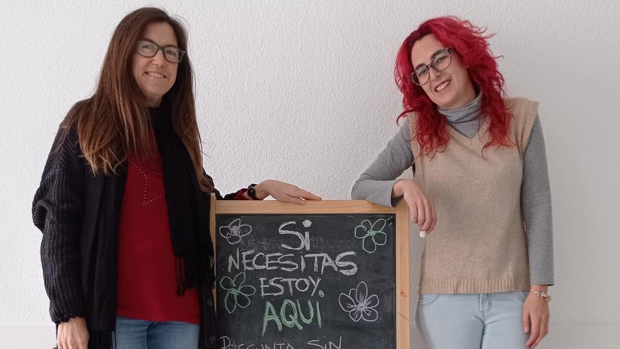 En imágenes: Estas son las instalaciones del centro de psicología Burubide