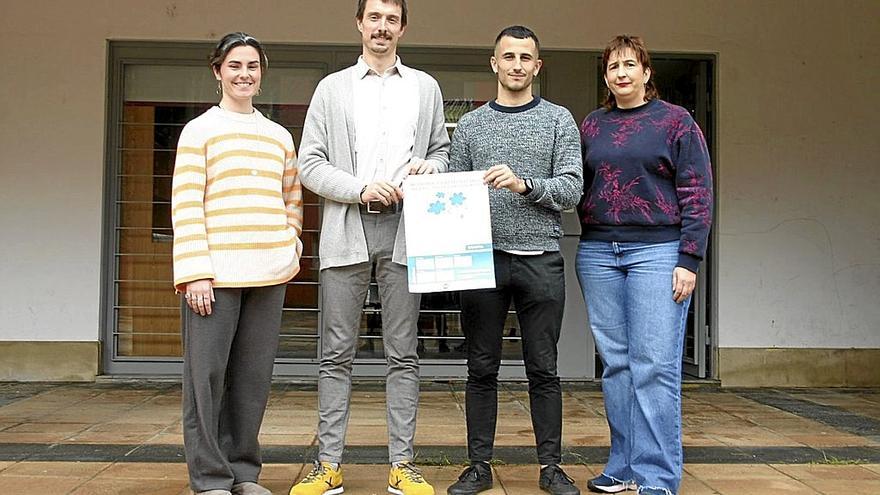 Hernani: Proyecto piloto de atención psicológica a jóvenes
