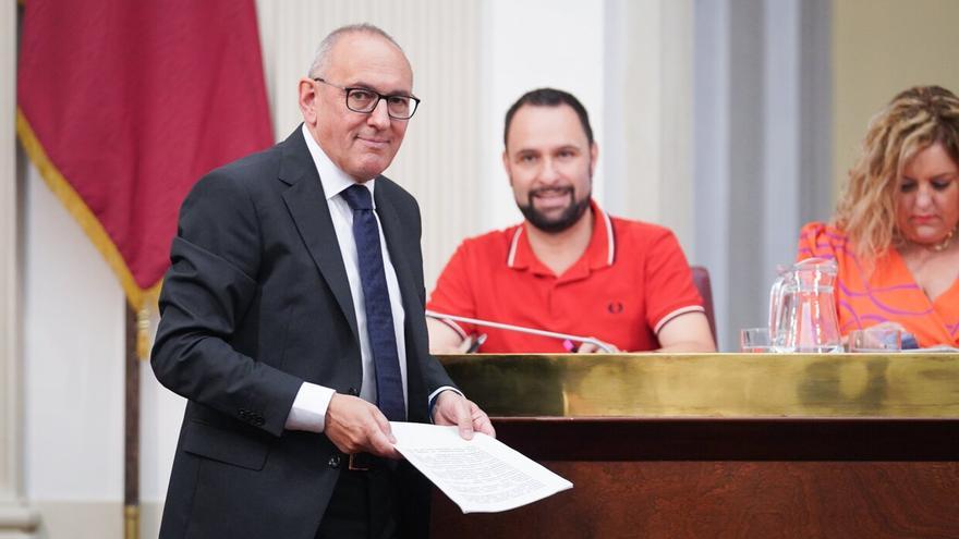 El PP cree que hay "terreno para el entendimiento" en torno a los presupuestos de Álava