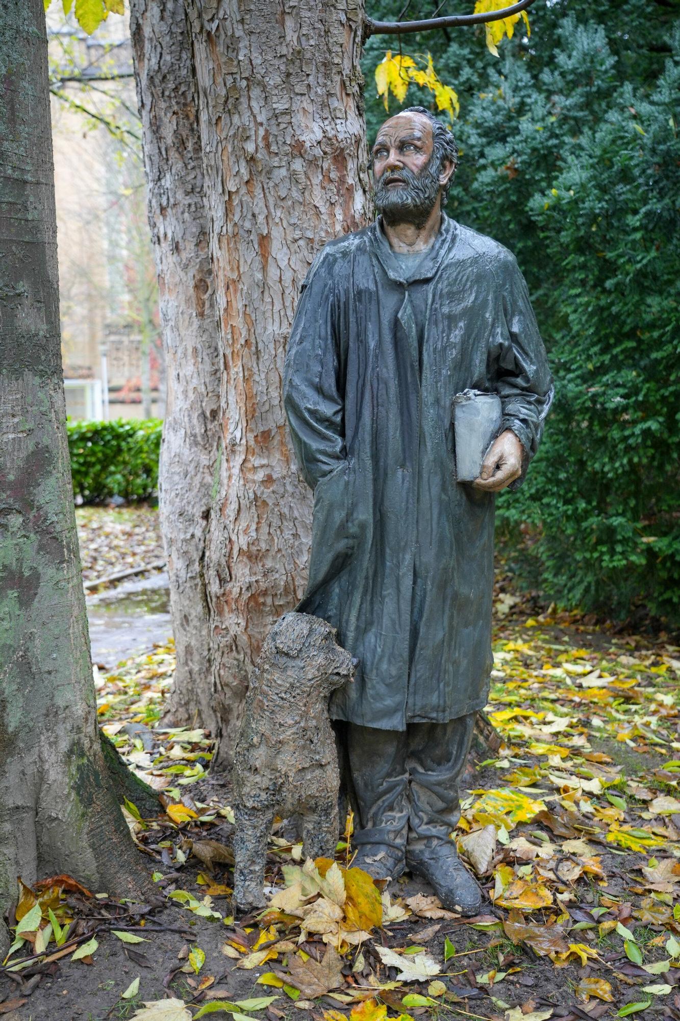 Los Reyes Magos ya han llegado al Belén de la Florida