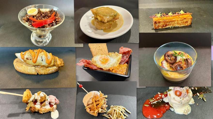 Diez bares de Abadiño se darán cita en el concurso de pintxos Jango Dot