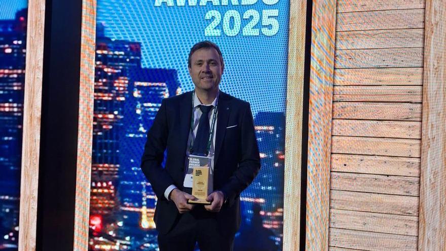 La alavesa Garlan, premiada en Nueva York