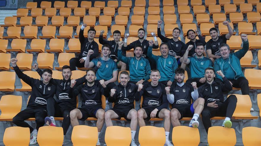 El Xota juega por la salvación en la última jornada